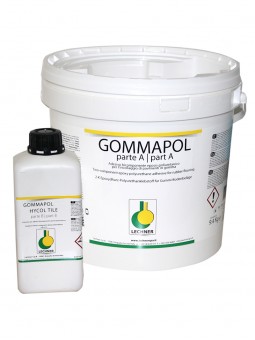 GOMMAPOL 800 - KG. 5