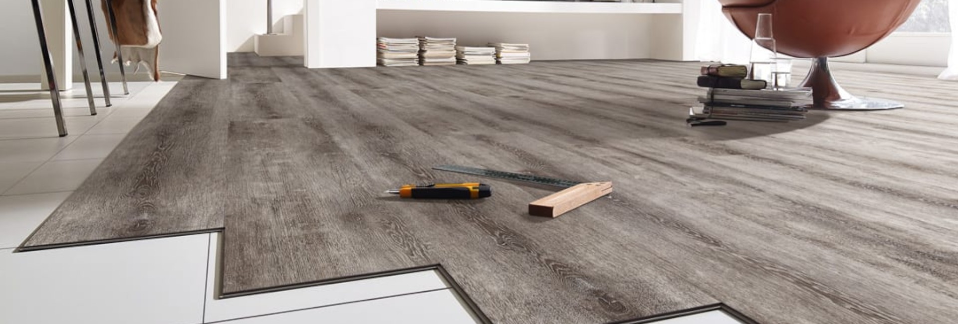 PAVIMENTI IN LVT